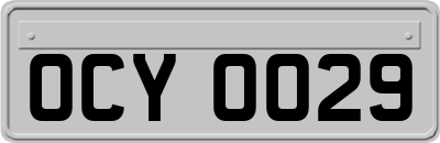 OCY0029