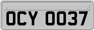 OCY0037