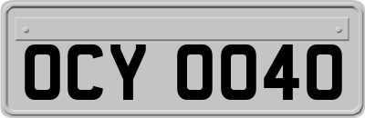 OCY0040
