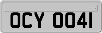 OCY0041