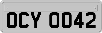 OCY0042