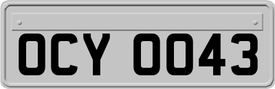 OCY0043