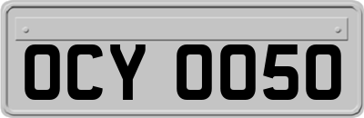 OCY0050