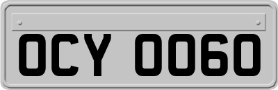 OCY0060