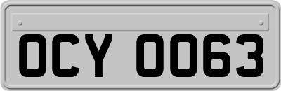 OCY0063