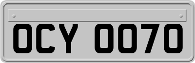 OCY0070