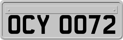 OCY0072