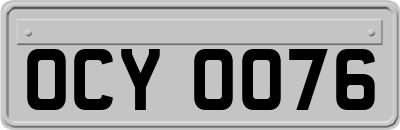 OCY0076
