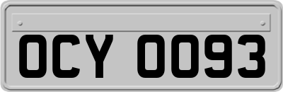 OCY0093