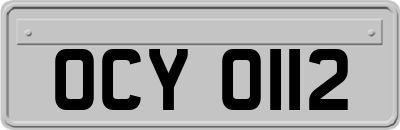 OCY0112