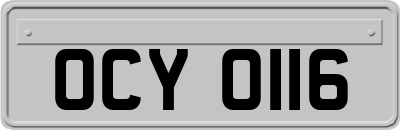 OCY0116