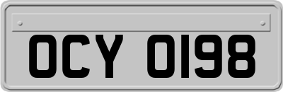 OCY0198