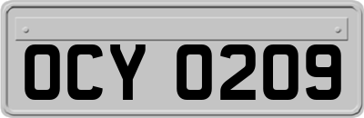OCY0209