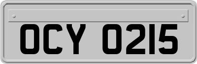 OCY0215