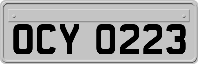 OCY0223