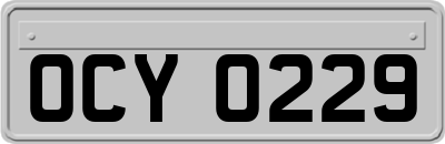 OCY0229