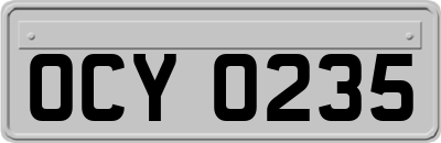 OCY0235