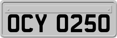 OCY0250