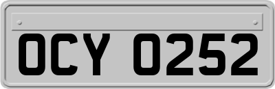 OCY0252