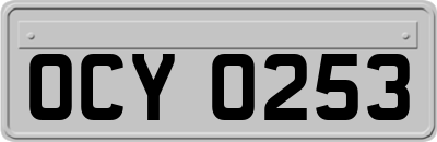OCY0253