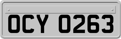OCY0263