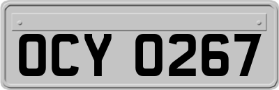 OCY0267