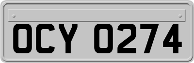 OCY0274