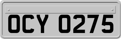 OCY0275