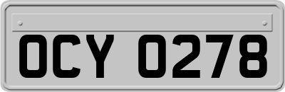 OCY0278