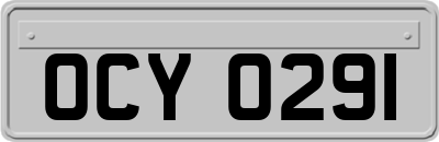 OCY0291