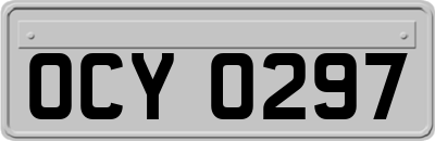 OCY0297