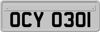 OCY0301