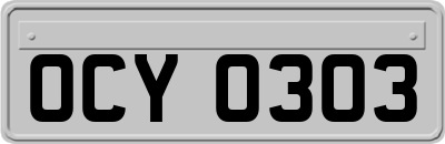 OCY0303