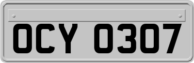 OCY0307