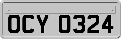 OCY0324