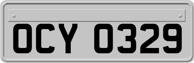 OCY0329