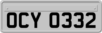 OCY0332
