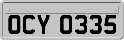 OCY0335