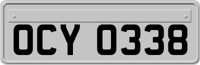 OCY0338