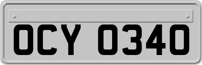 OCY0340