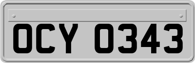 OCY0343