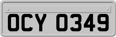 OCY0349