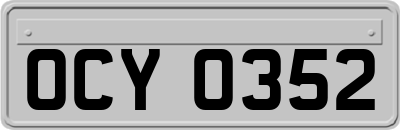 OCY0352