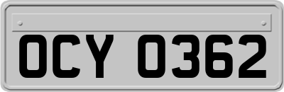 OCY0362