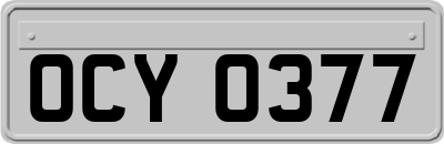 OCY0377