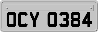 OCY0384