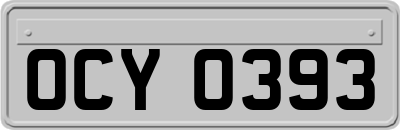 OCY0393