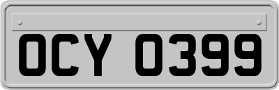 OCY0399