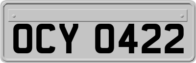 OCY0422