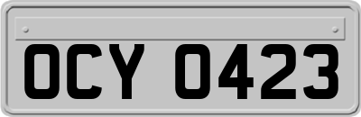 OCY0423